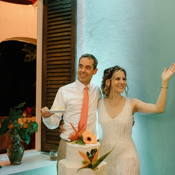 Nadine Merabi White Sadie Dress in size SM - Picture 11 of 14